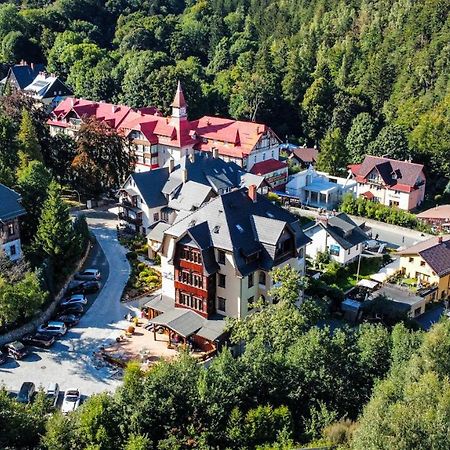 Perla Karkonoszy Spa - W Samym Centrum Karpacza Exterior photo