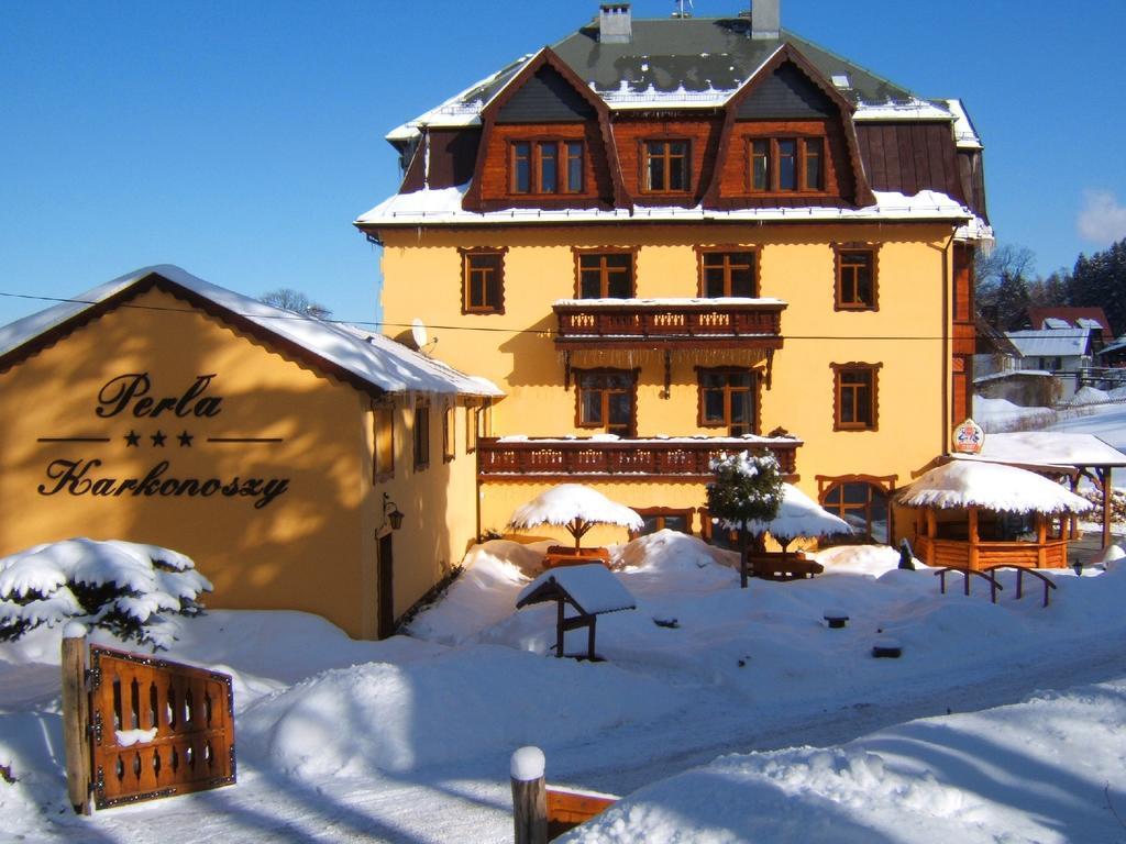 Perla Karkonoszy Spa - W Samym Centrum Karpacza Exterior photo