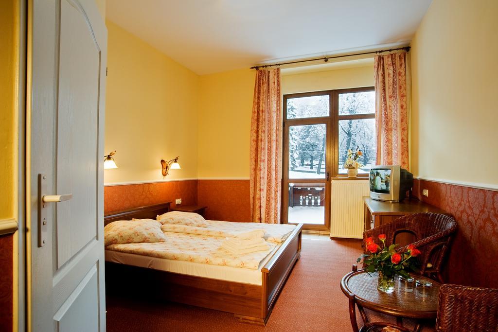 Perla Karkonoszy Spa - W Samym Centrum Karpacza Room photo