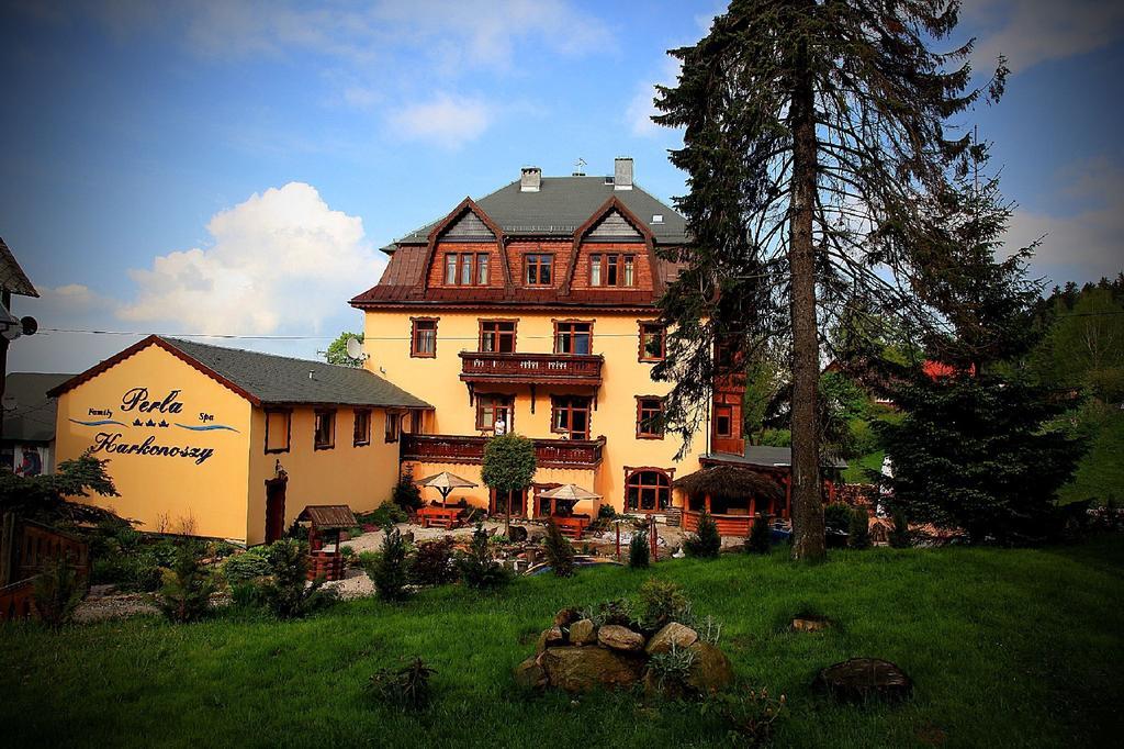 Perla Karkonoszy Spa - W Samym Centrum Karpacza Exterior photo