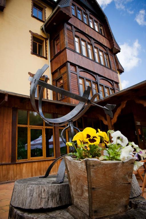 Perla Karkonoszy Spa - W Samym Centrum Karpacza Exterior photo