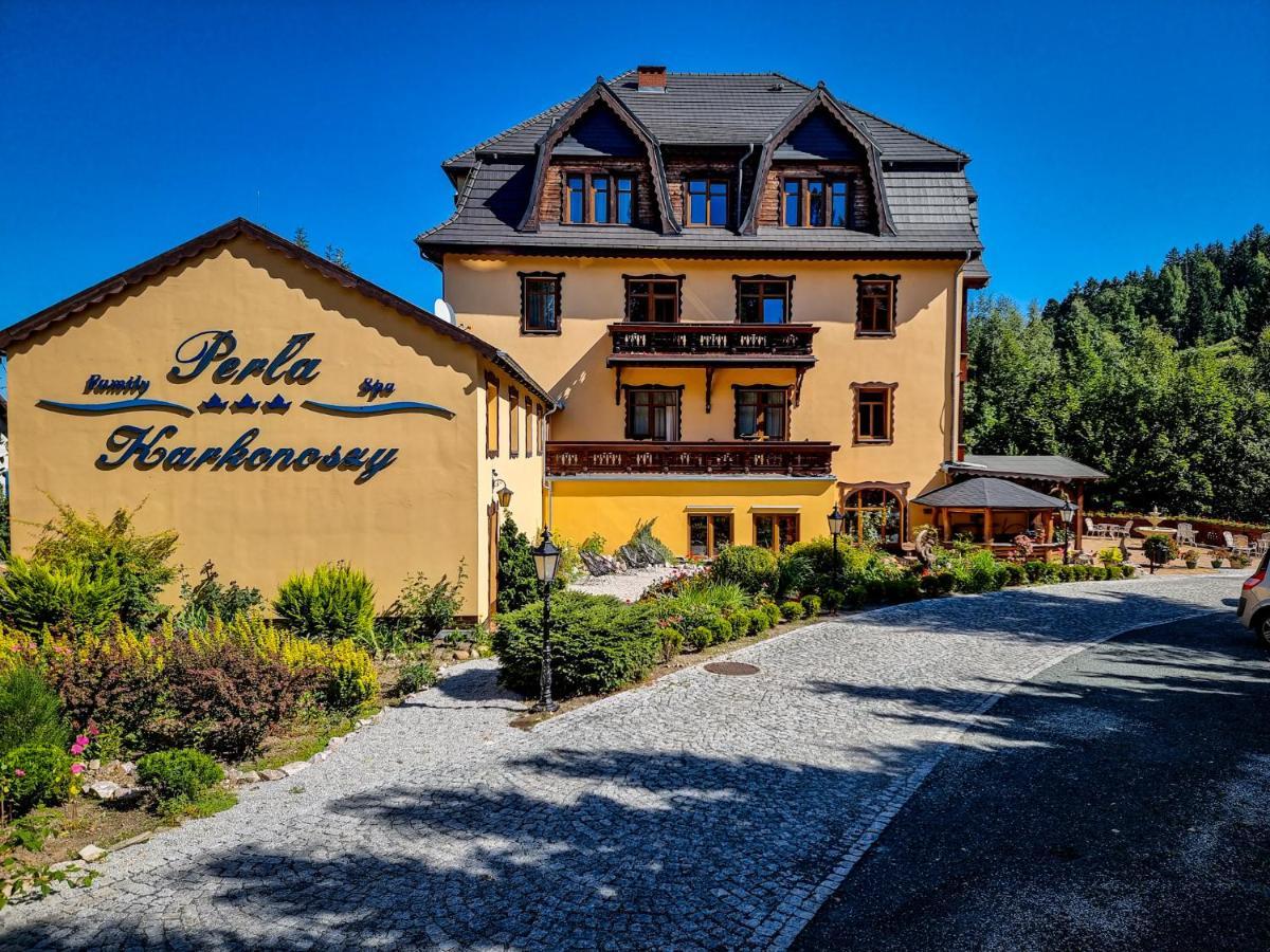 Perla Karkonoszy Spa - W Samym Centrum Karpacza Exterior photo