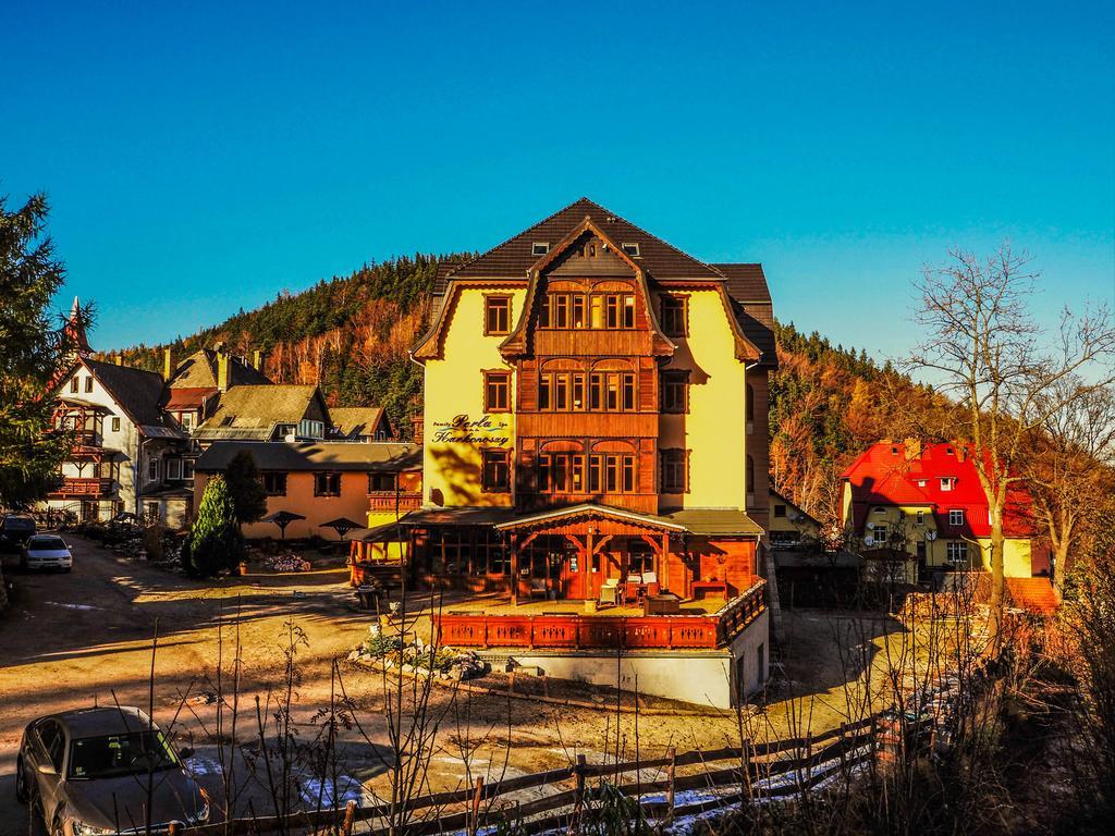 Perla Karkonoszy Spa - W Samym Centrum Karpacza Exterior photo