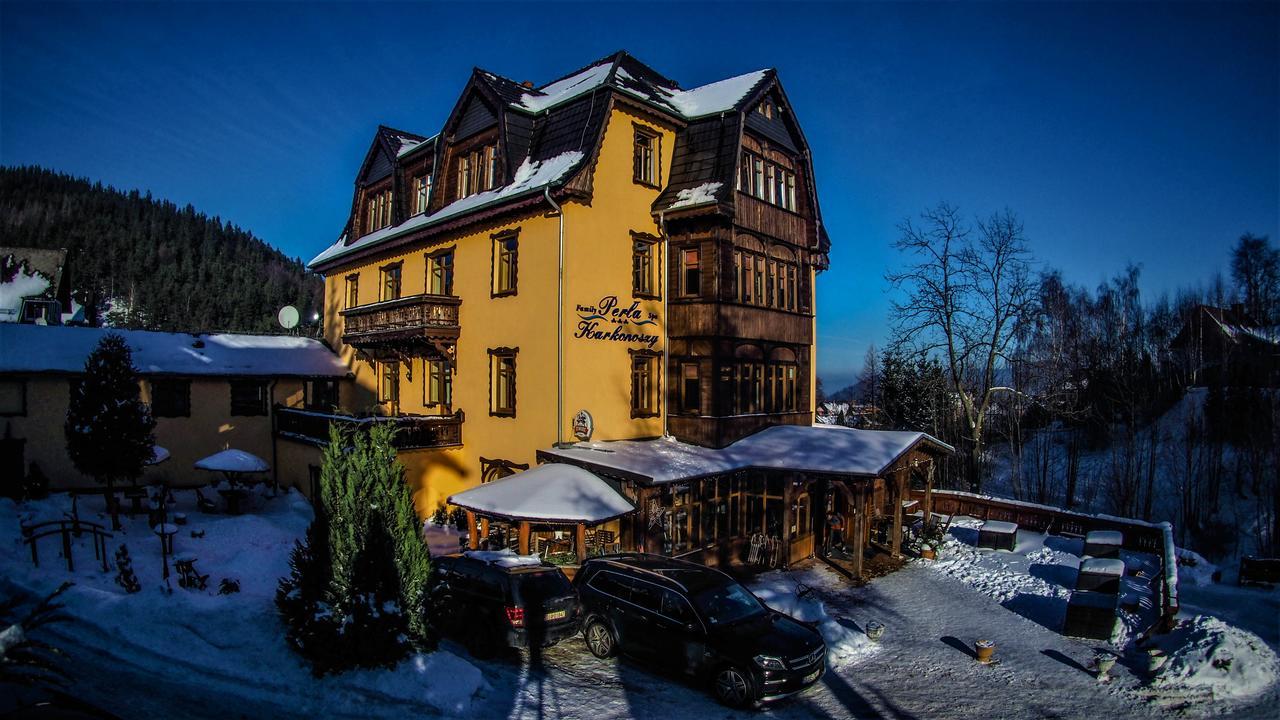 Perla Karkonoszy Spa - W Samym Centrum Karpacza Exterior photo